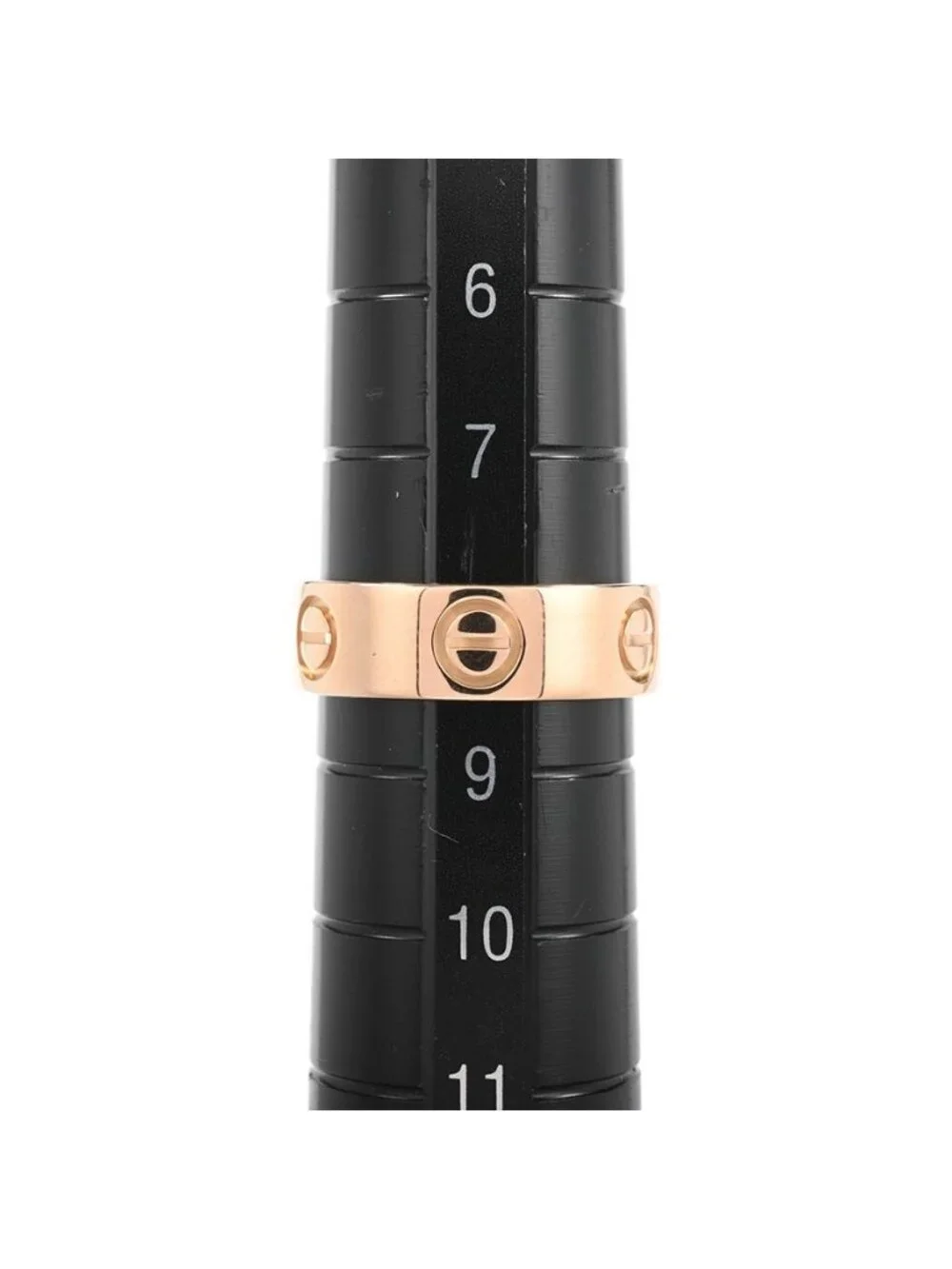 Cartier Ring Love Pink